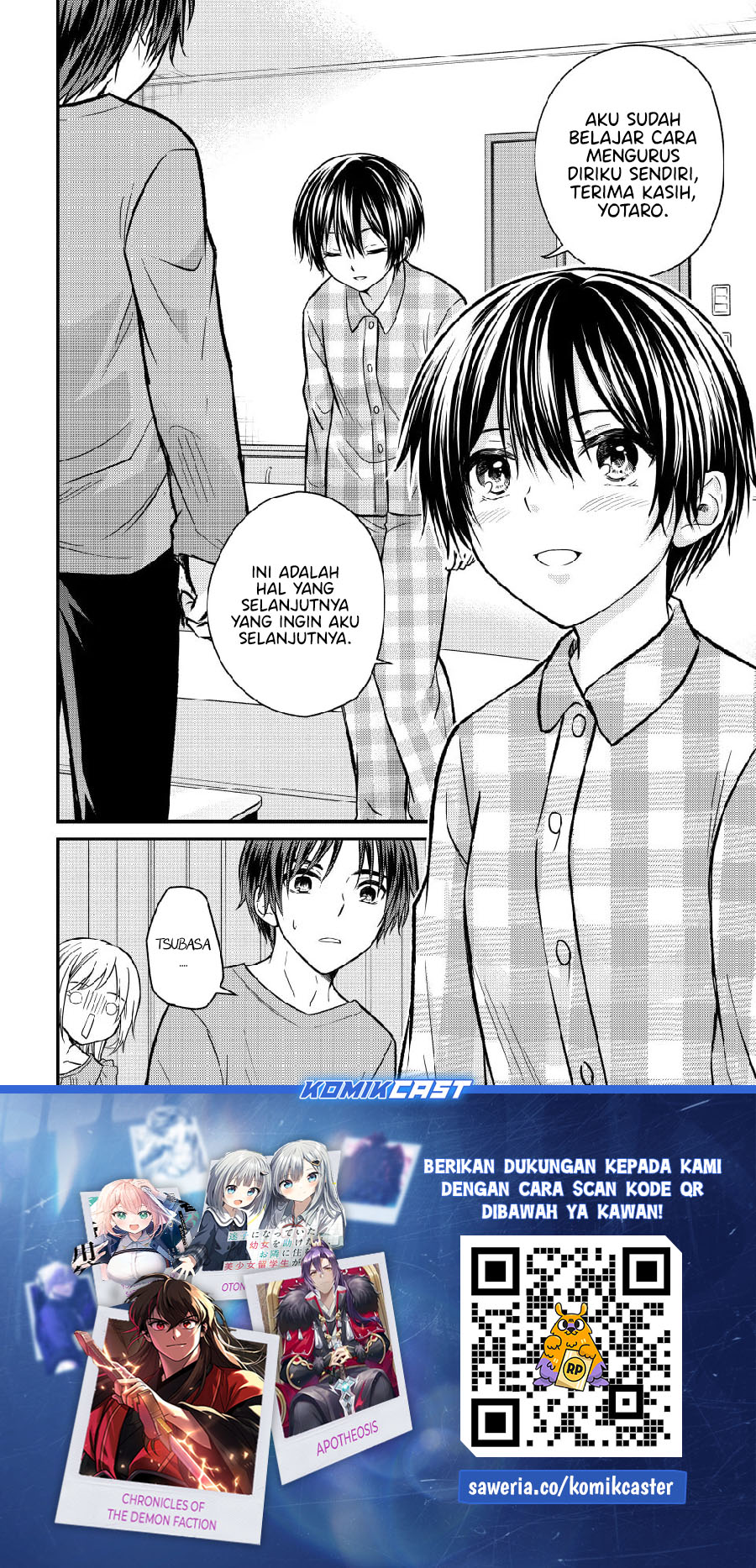 Ojou-sama no Shimobe Chapter 149 Gambar 15